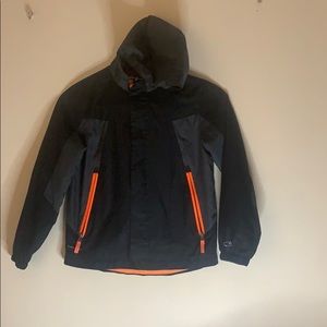 Boys Champion Rain Jacket with good, size M (8-10)